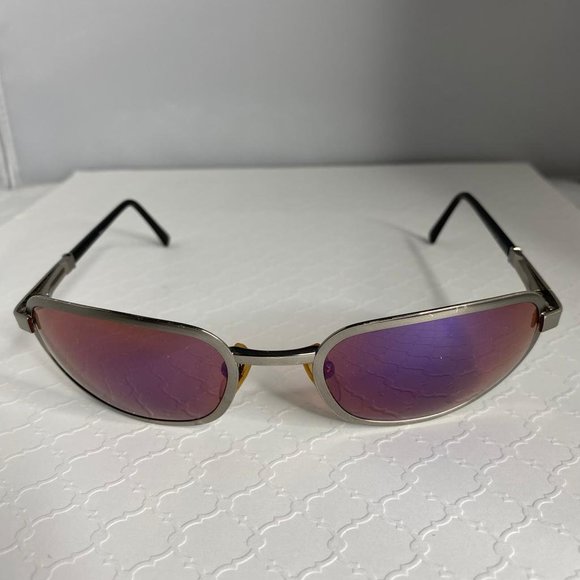 CODE Wraparound Full Rim Prescription Sunglasses Frame - Picture 1 of 6